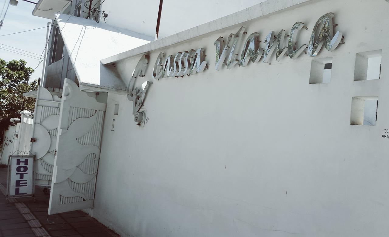 Casssa Vlanca Hotel Palenque Luaran gambar