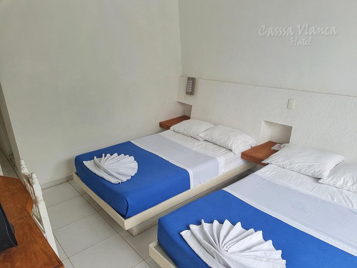 Casssa Vlanca Hotel Palenque Luaran gambar