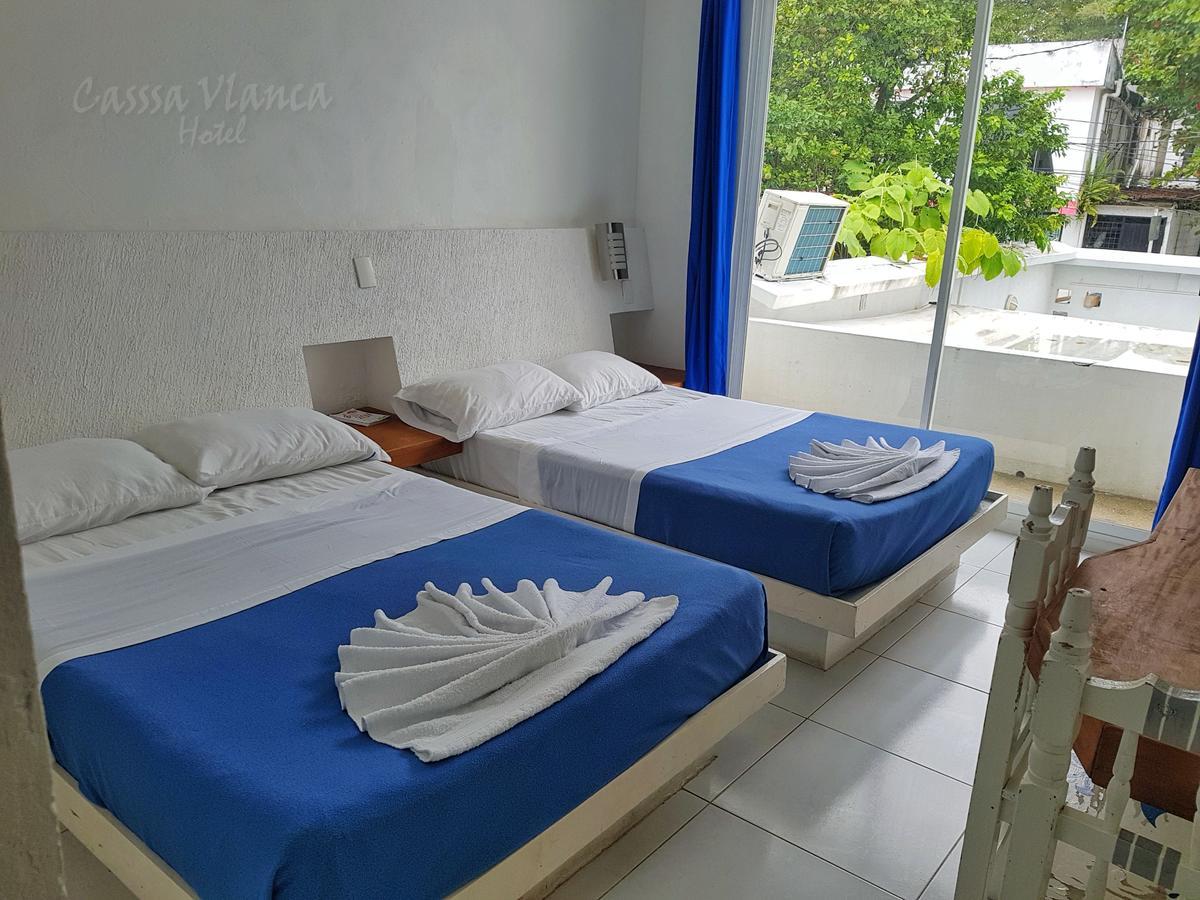 Casssa Vlanca Hotel Palenque Luaran gambar